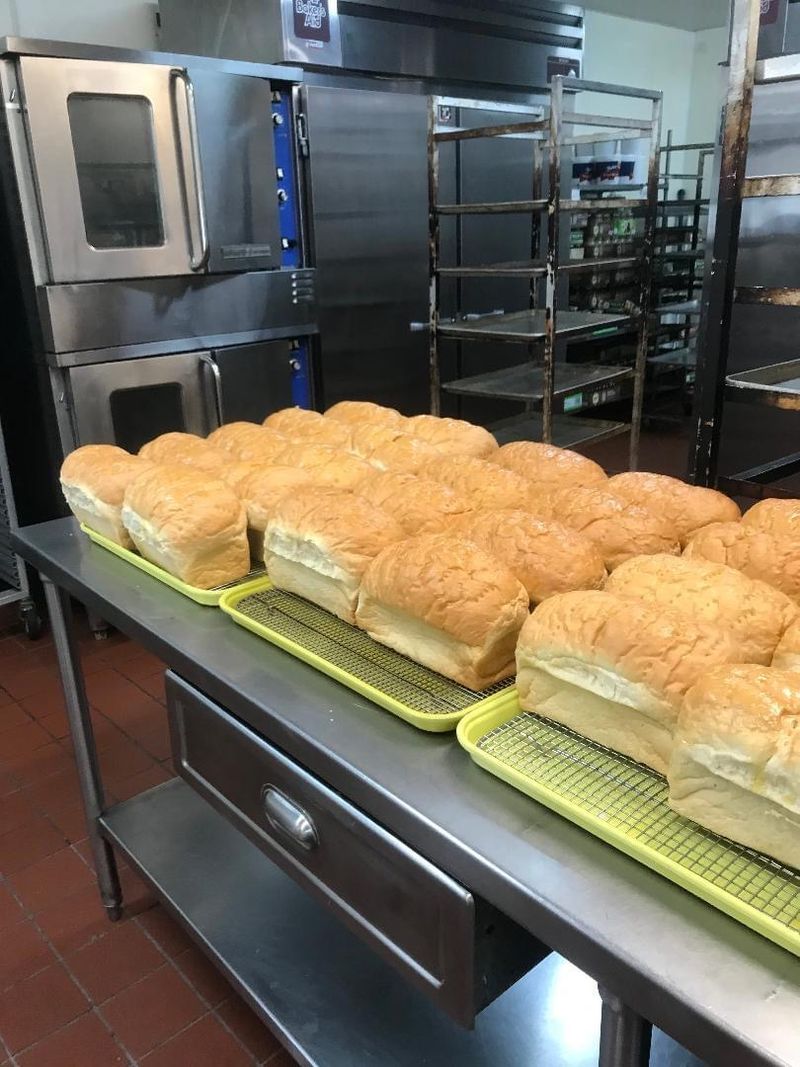 Fresh Bread And Bakery Desserts Complicate The Exit