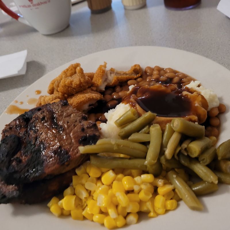 A Full Menu Gives You Another Way To Order