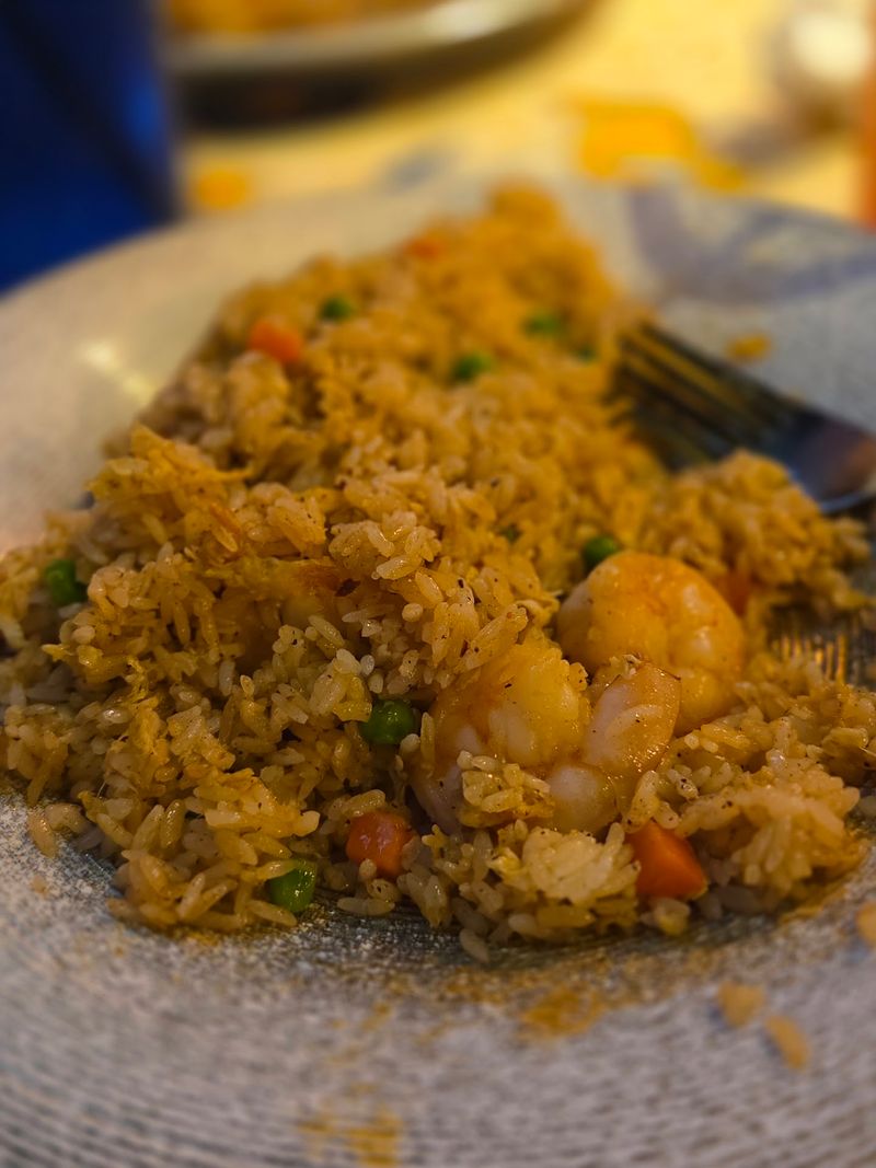 Cajun Fried Rice Steals More Spotlight Than Expected