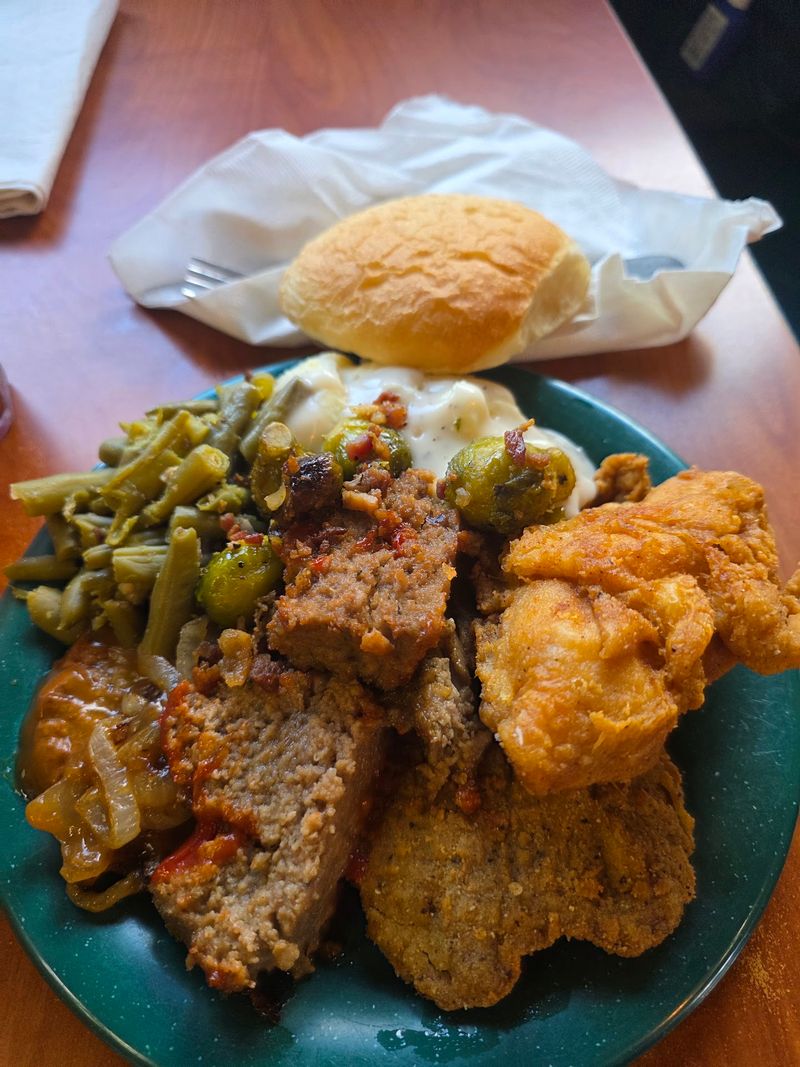 Homestyle Food Gives You Plenty To Build Around