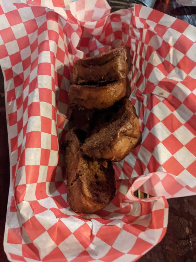 Salted Rye Has Become Part Of The Walt's Tradition