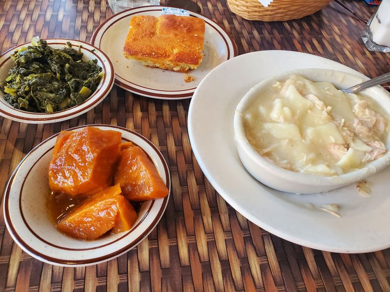 Yams, Greens, and the Sides That Steal the Show