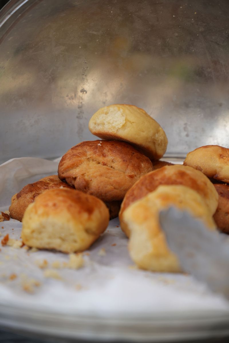 Sausage Biscuits