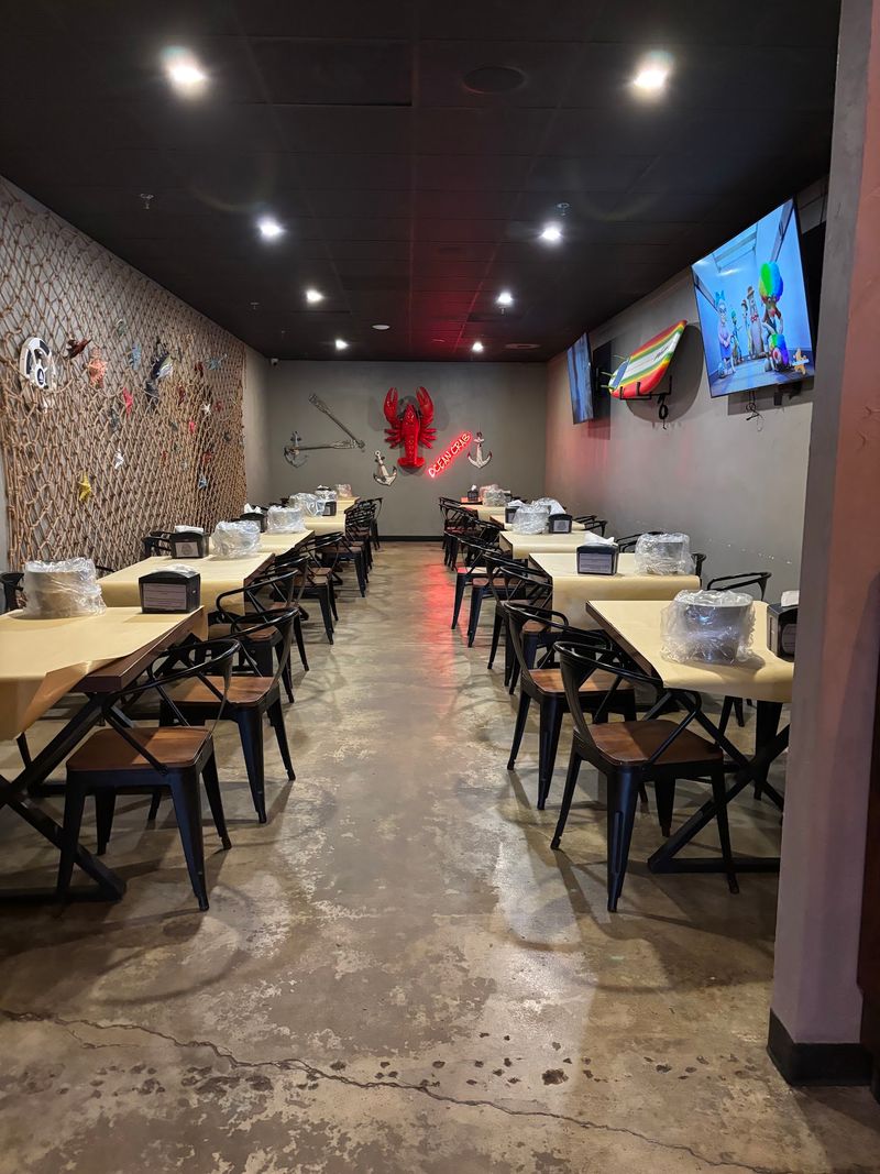 Plan The Visit Around The Chantilly Seafood Menu
