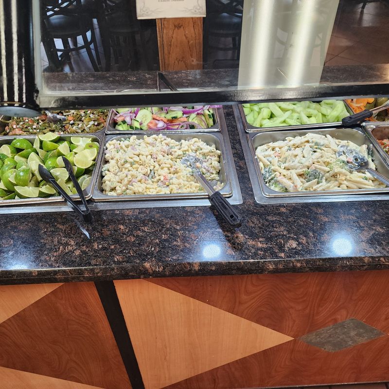 Salad Gives You A Chance To Pretend You Have A Plan