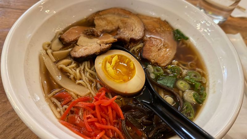 Ramen Pulled Fresh for Every Bowl