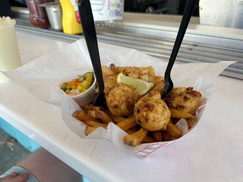 The Conch Trio for the Curious First-Timer