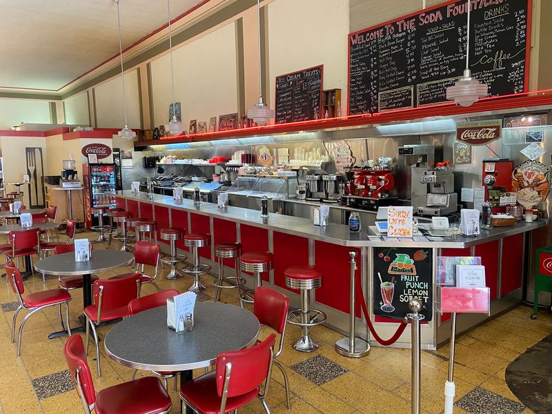 Milkshakes and Malts Scooped the Old-Fashioned Way