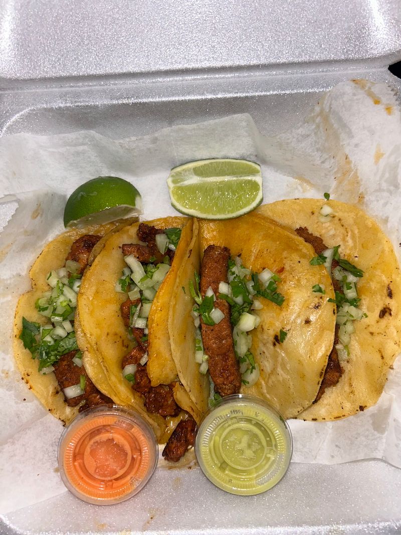 Street Tacos Done the Right Way