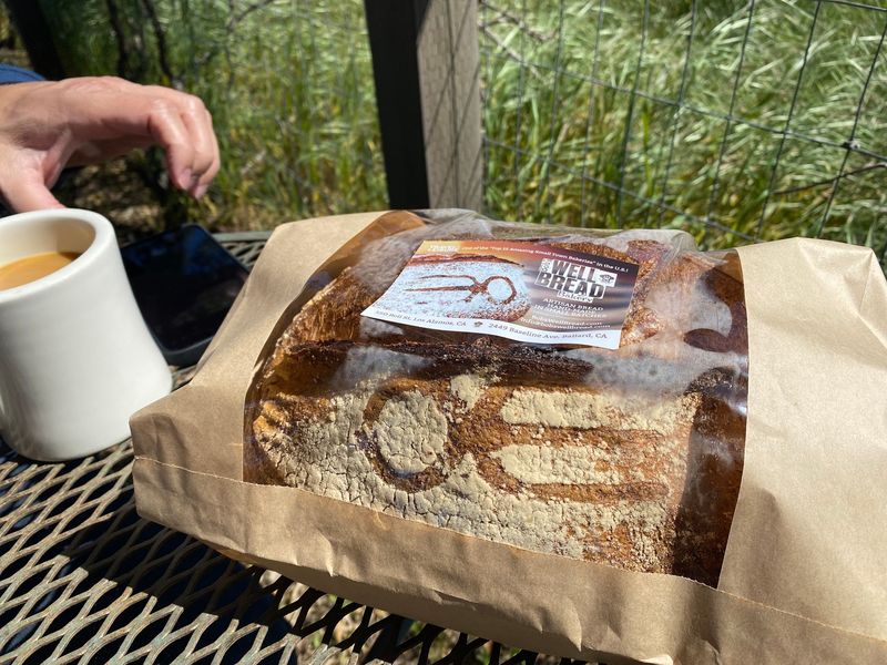 Bread So Good People Take Loaves Home