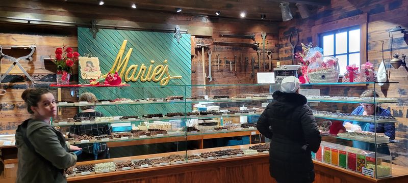 Four Generations Behind the Counter