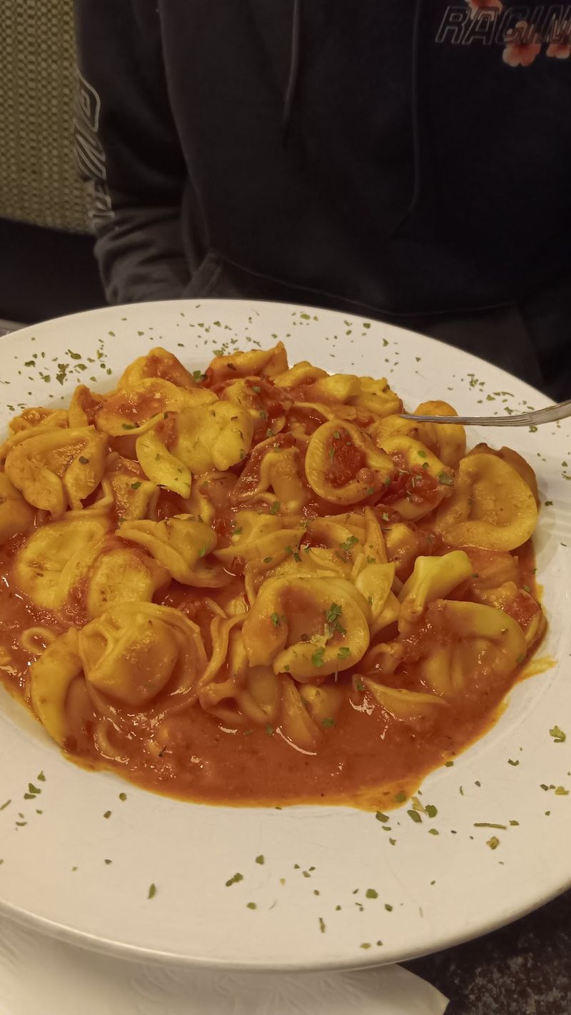 The Tressel Tortellini Everybody Talks About