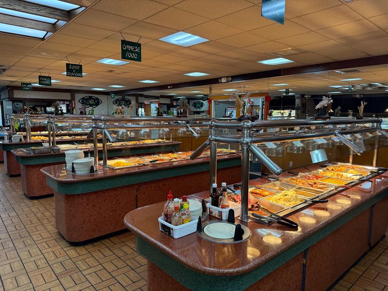 Sunday Turns Dinner Into An All-Day Buffet