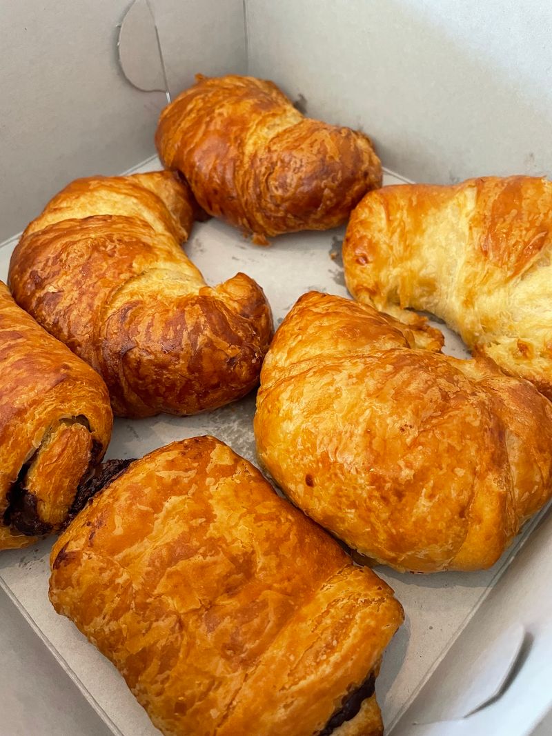 Croissants For People Who Read The Pastry Case First