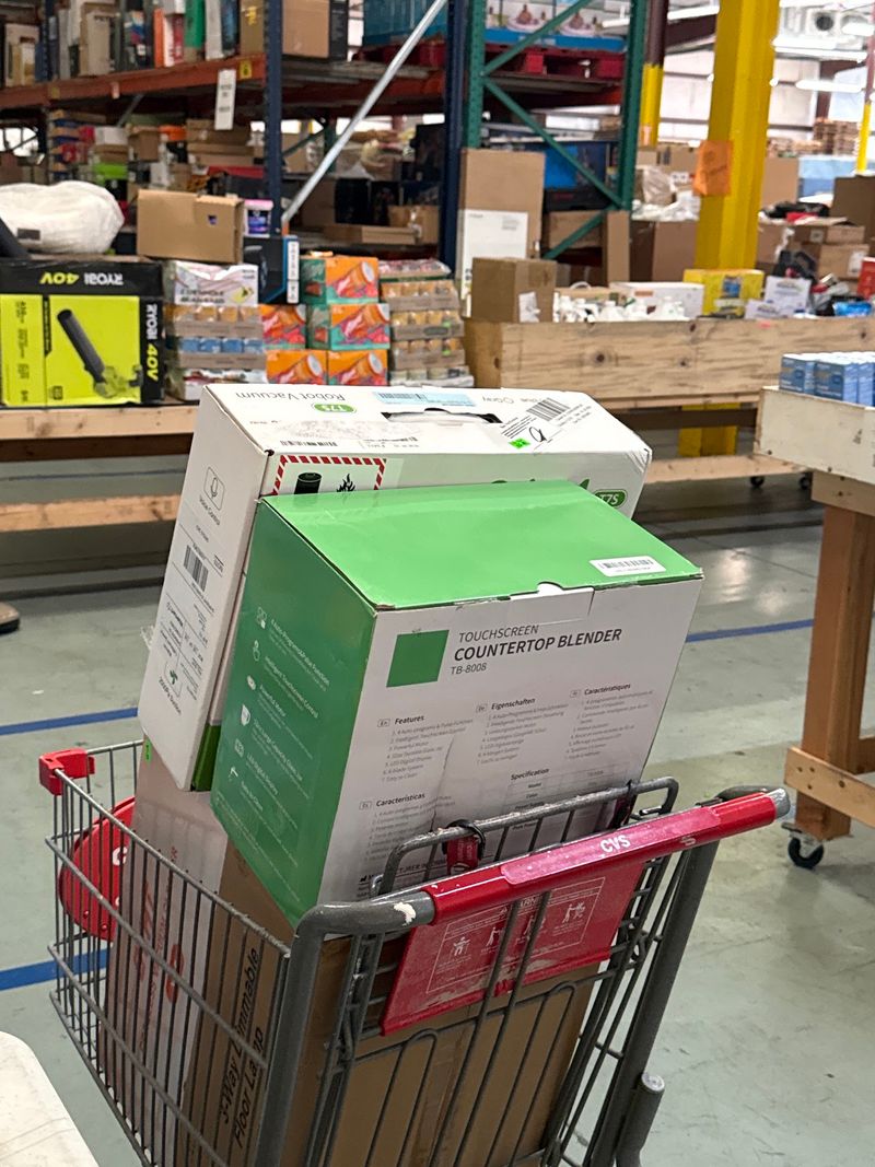 A Weekday Visit Is The Simplest Way To Shop The Oldsmar Warehouse