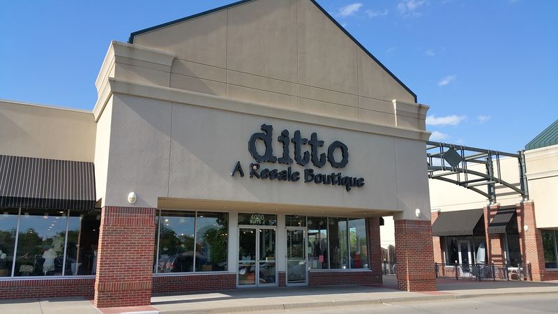 Ditto, Lawrence, Kansas