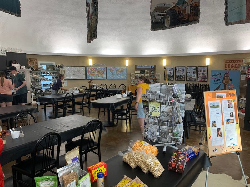 Shopping The Farm Store
