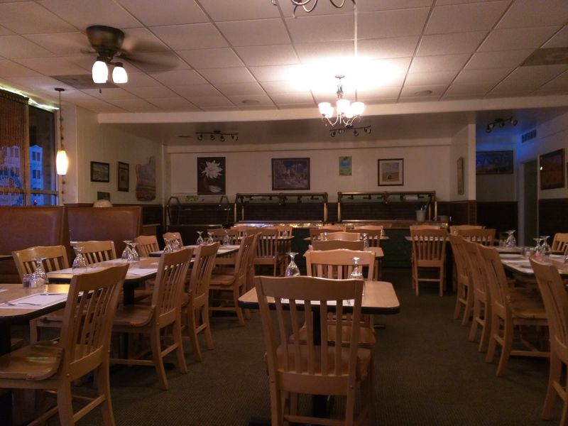 Globe Indian Cuisine, Topeka