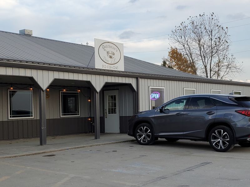 Dutchman's Diner
