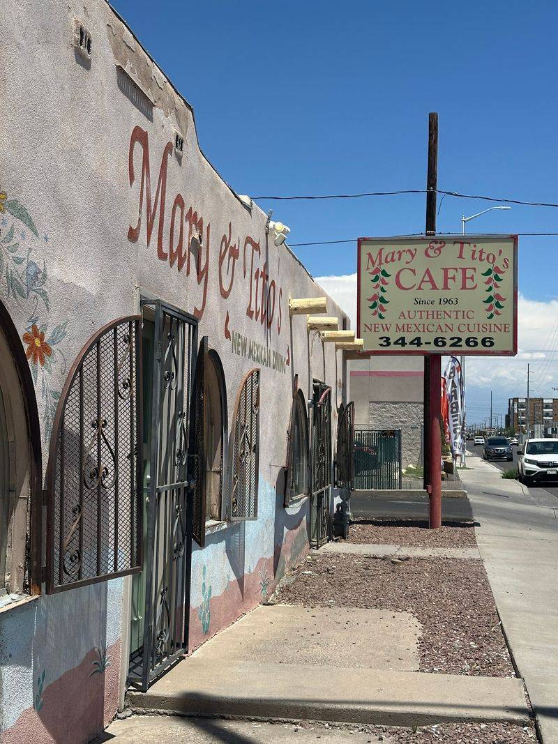 Mary & Tito's Cafe