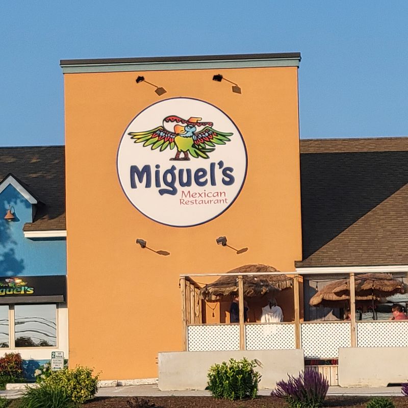 Nearly Two Decades Have Made Miguel’s A Bangor Familiar