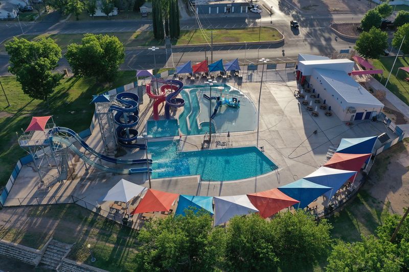 A Playground Adds An Irresistible Detour