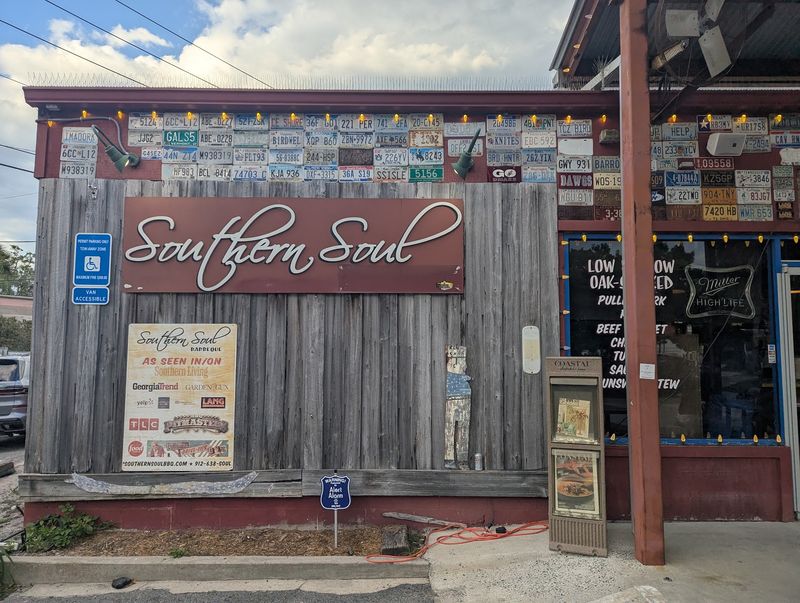 The Restaurant Started With One Smoker And Saturday Service