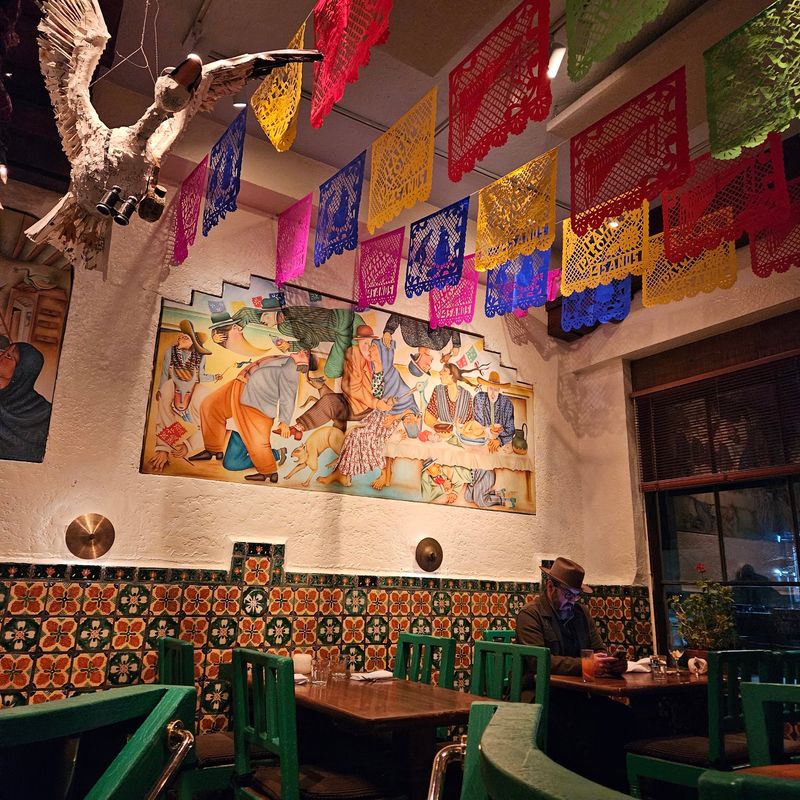 Cafe Pasqual's