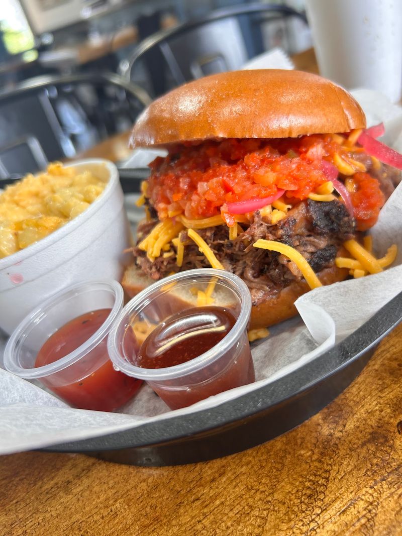 Whole-Hog Barbecue Keeps Eastern North Carolina On The Counter