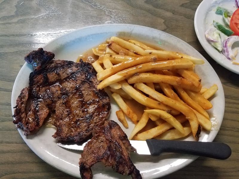 Save Room For Hamburger Steak