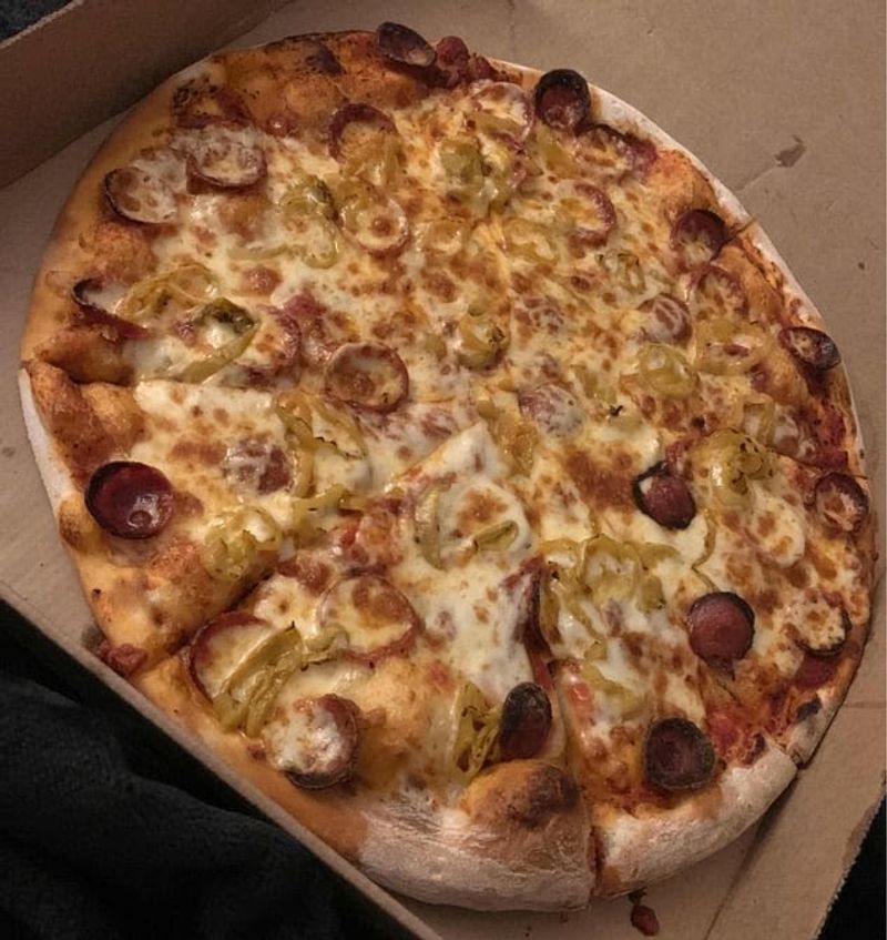 Try The Pepperoni And Sausage Pairing
