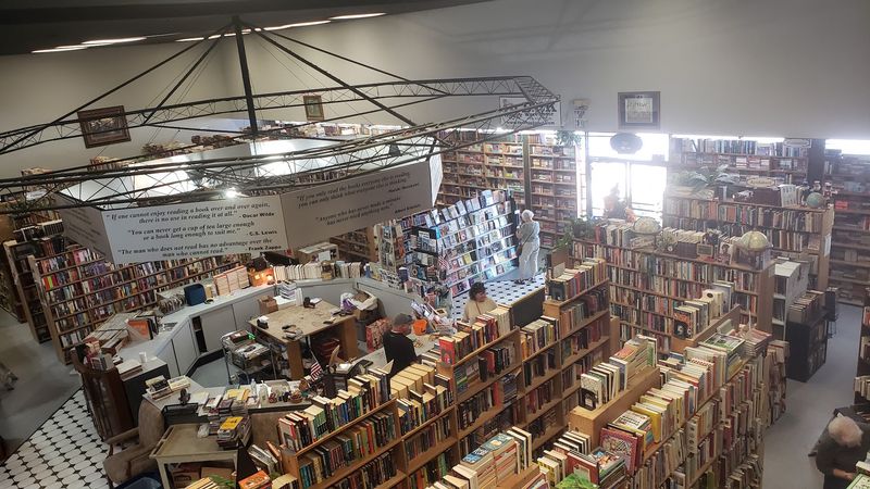 Look Up, There Is More Than One Level