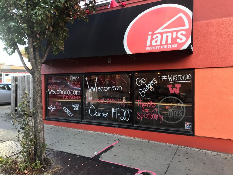 Ian's Pizza Madison
