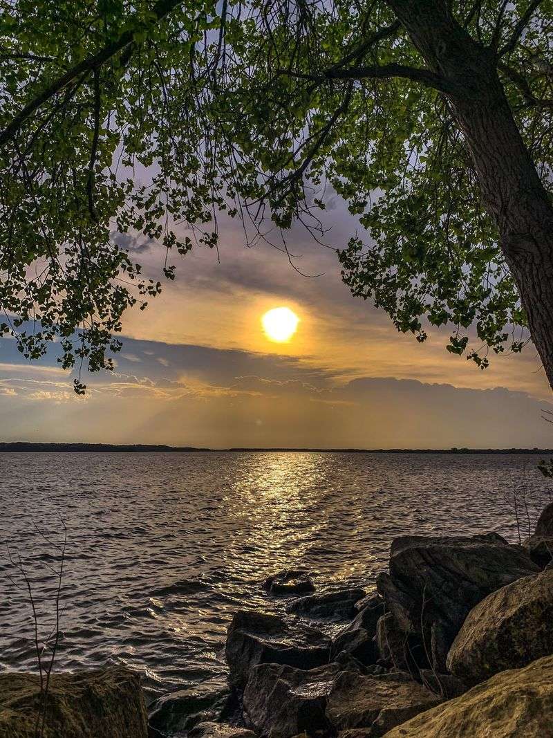 Lovewell State Park, Webber, Kansas