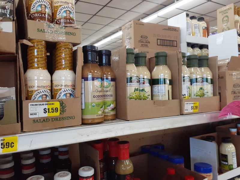 Closeout Buying Keeps Familiar Labels In Play