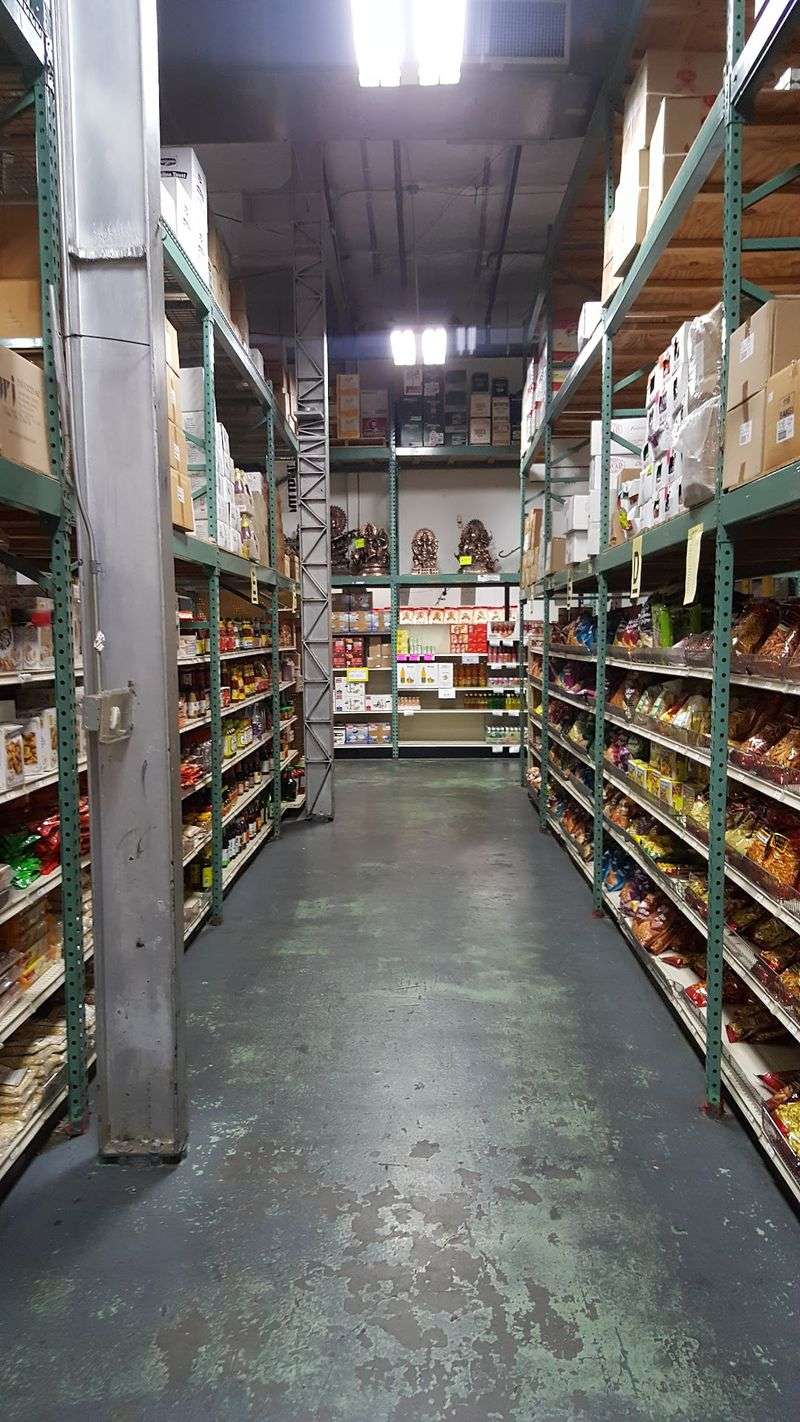 A World Of Grains And Pulses