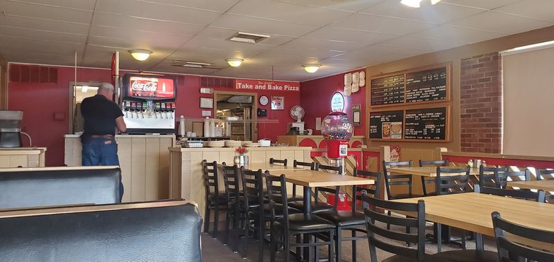Houdini's Pizza, Kingman