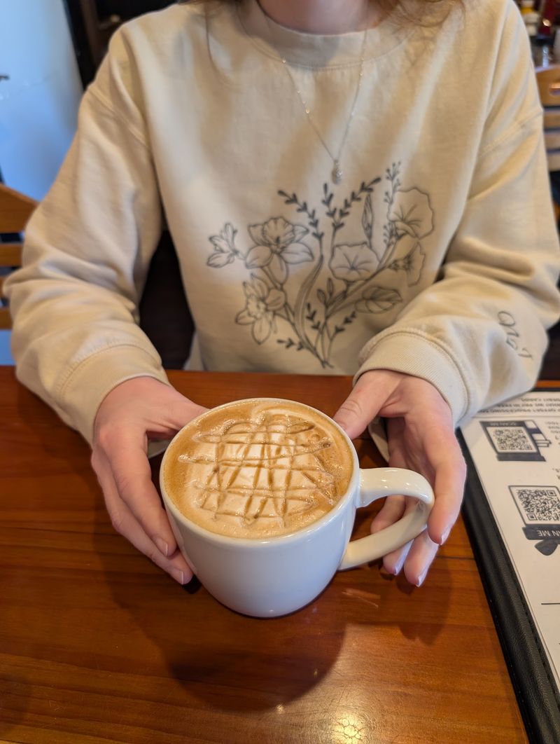 Coffee, Mochas, and Cozy Drinks