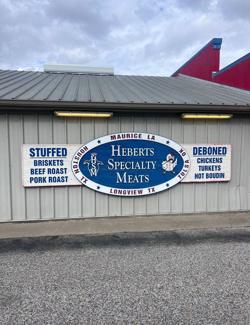 US-167 Carries You Straight To The Original Hebert’s