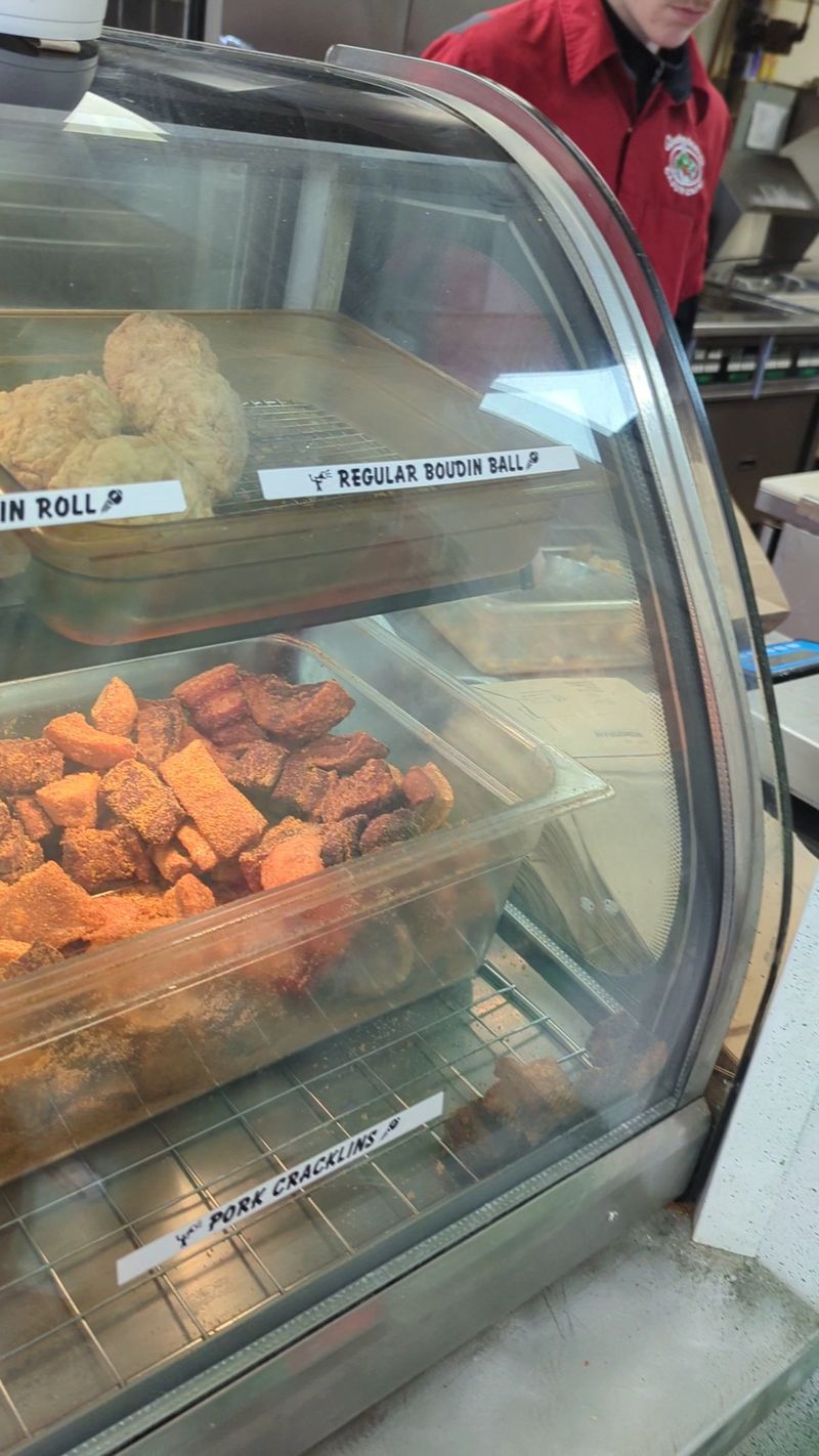 Exit 90 Smells Like Cracklins