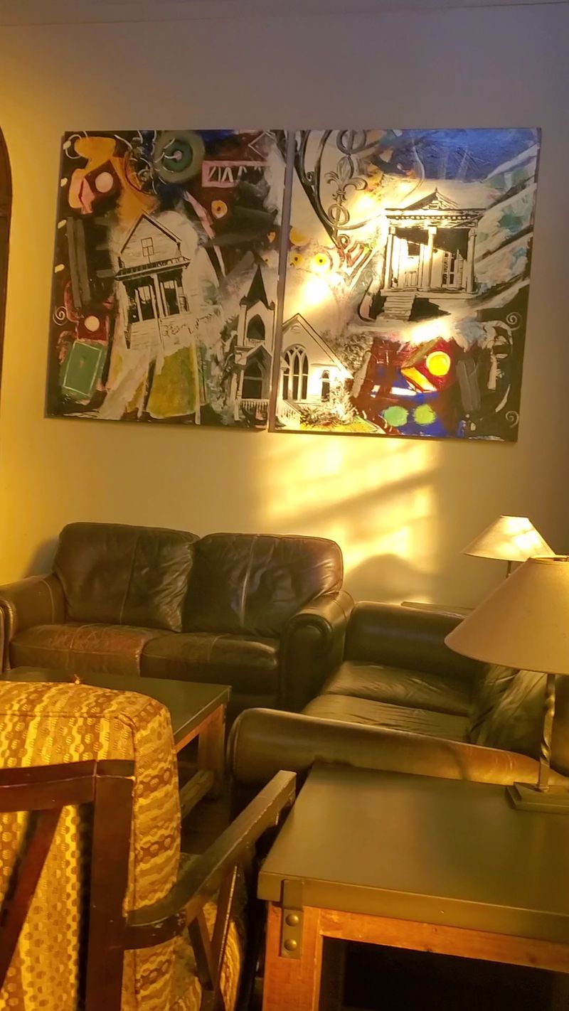Pick Indoor Drama Or Patio Ease