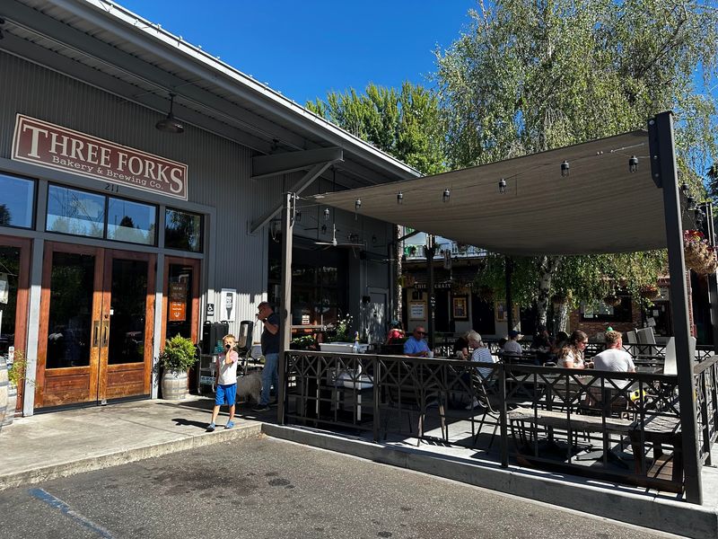Buckwheat Galettes Folded To Order