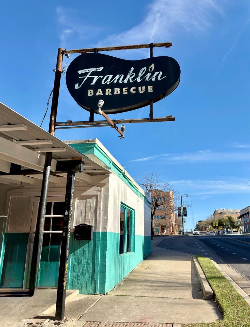 Franklin Barbecue