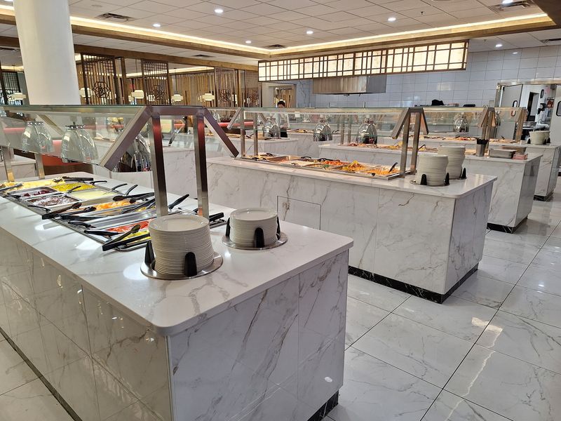 King Dragon Buffet Chinese, Gallup