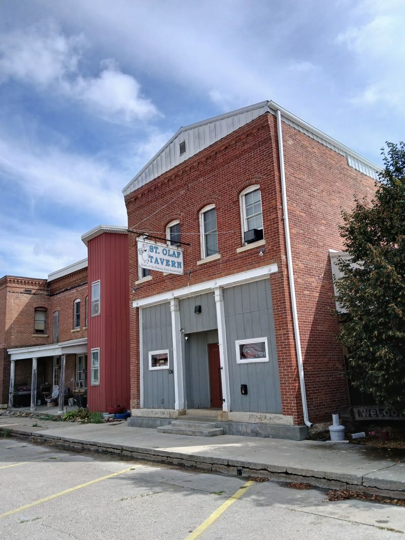 St. Olaf Tavern, St. Olaf