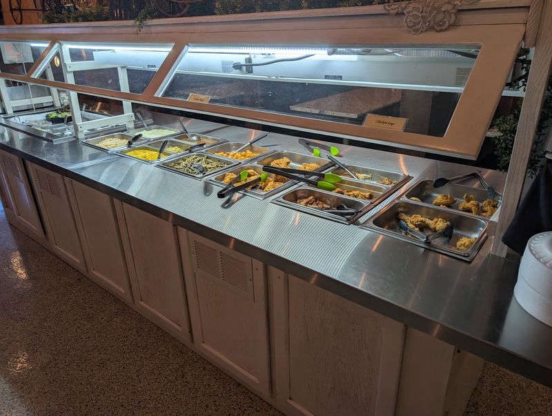 Dinner Shifts Toward Steaks, Seafood And Country Favorites