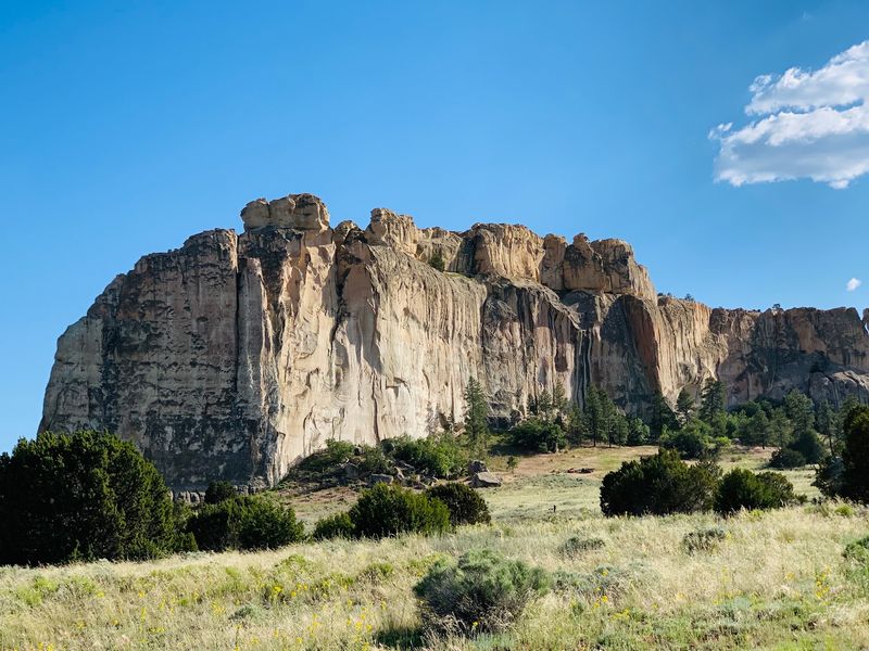 El Morro National Monument, Ramah