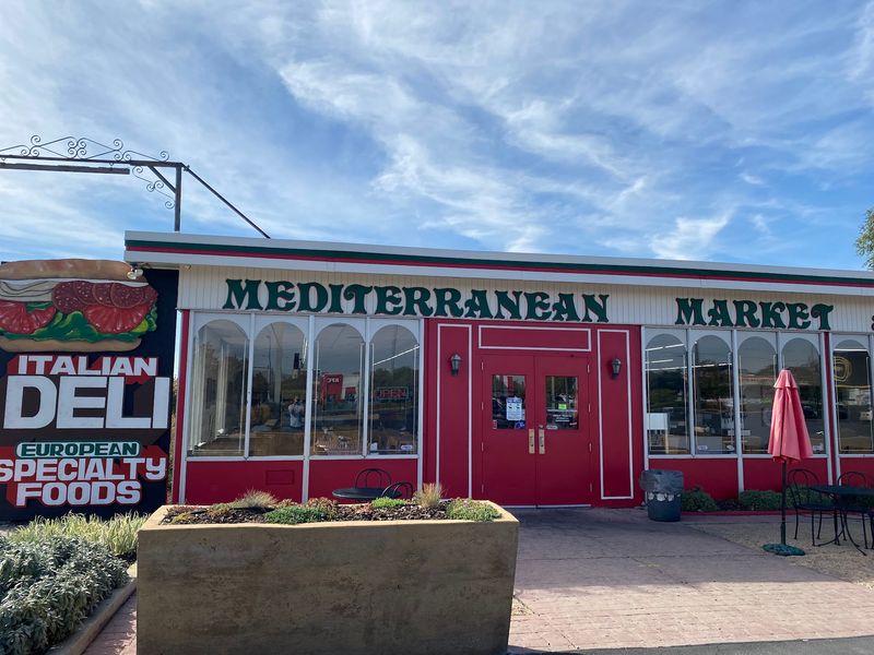 Mediterranean Market & Deli, Salt Lake City