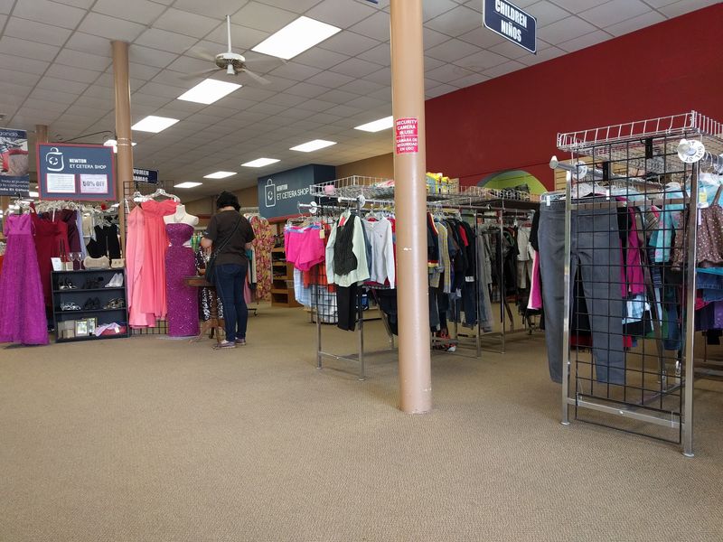 Newton Et Cetera Shop, Newton, Kansas