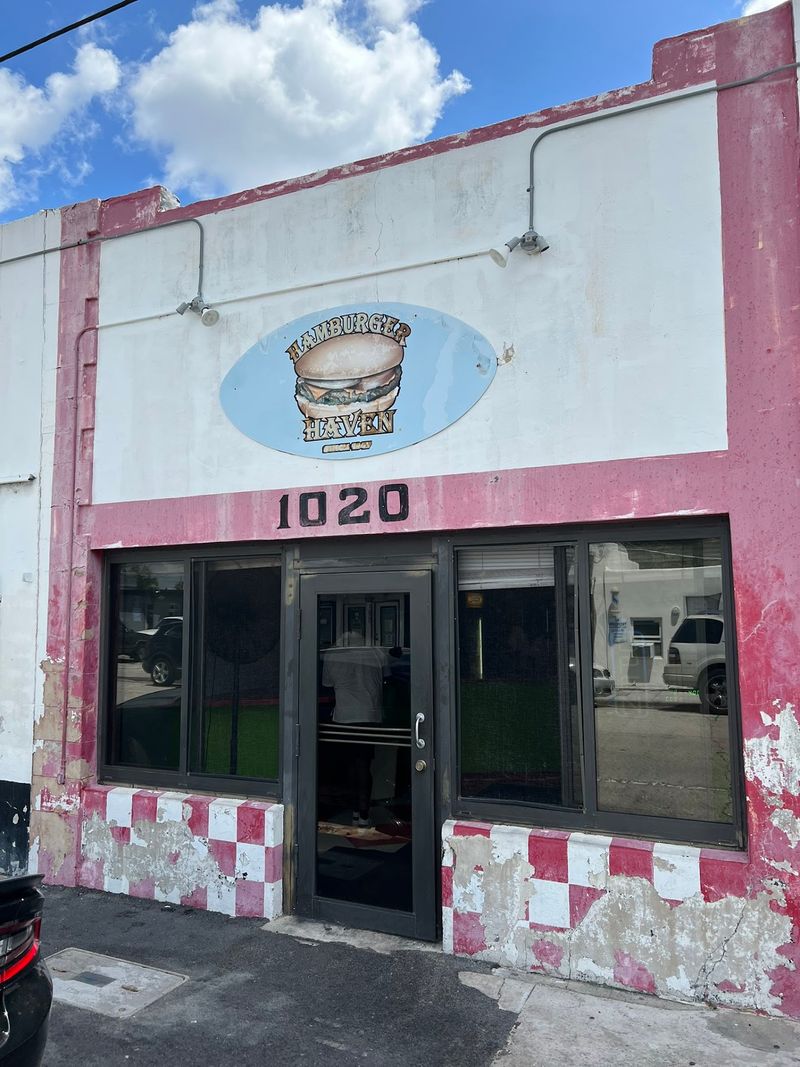 Hamburger Haven (West Palm Beach)